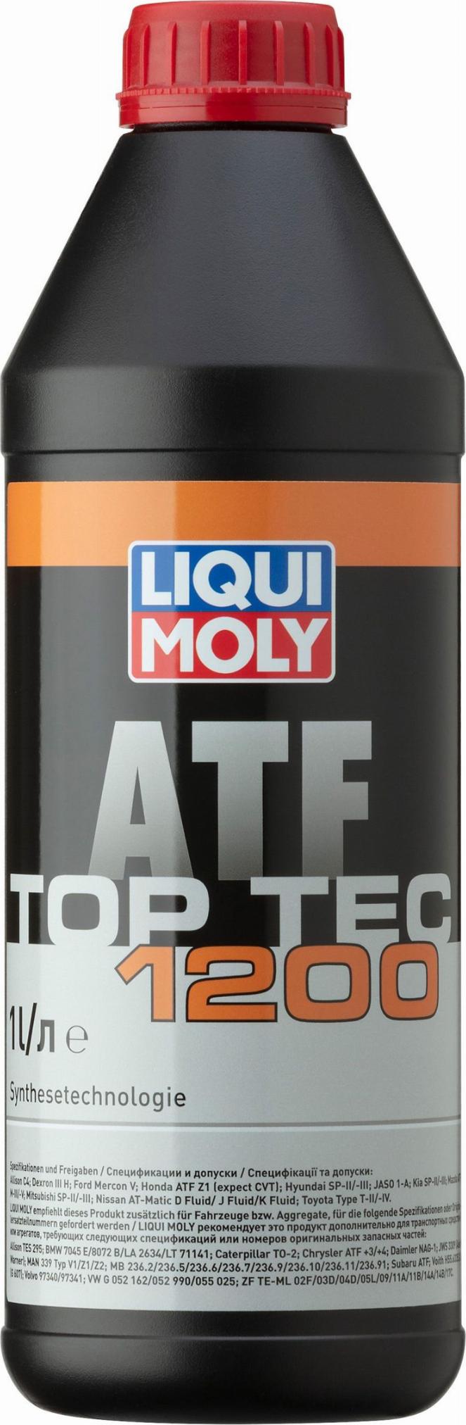 Liqui Moly 7502 - Transmisijas eļļa ps1.lv