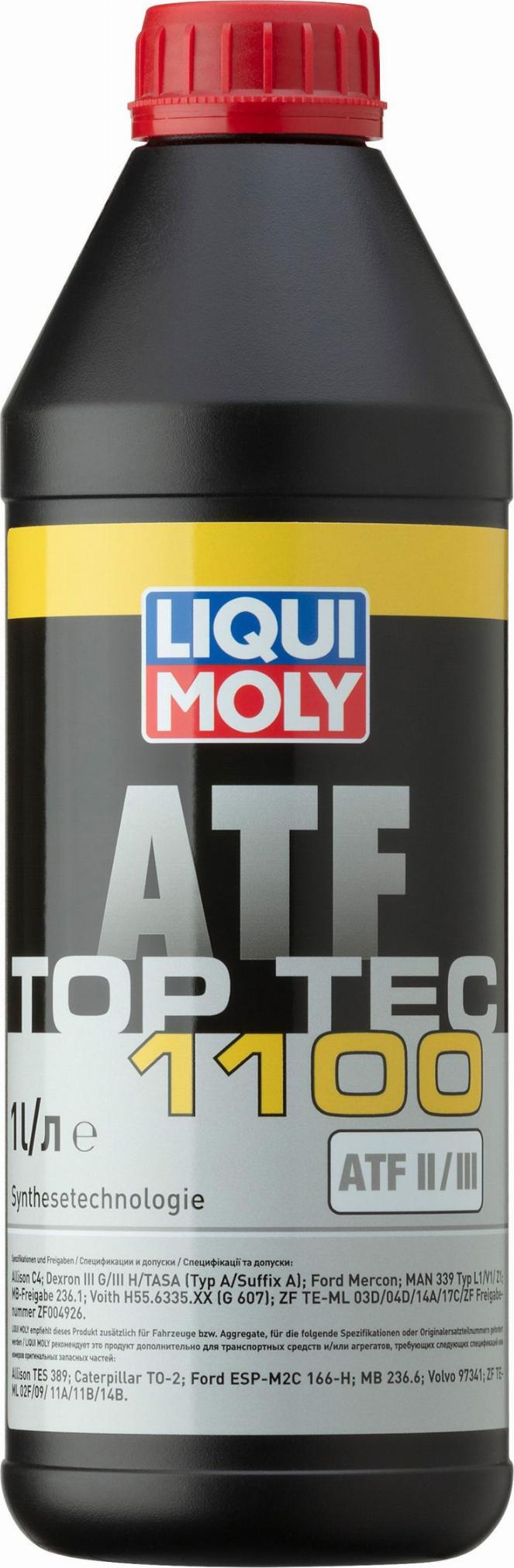 Liqui Moly 7626 - Transmisijas eļļa ps1.lv