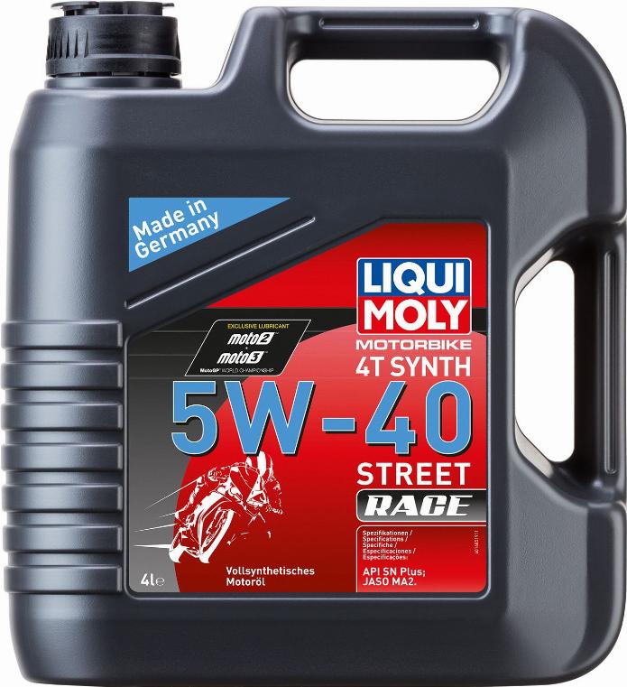 Liqui Moly P004098 - Motoreļļa ps1.lv