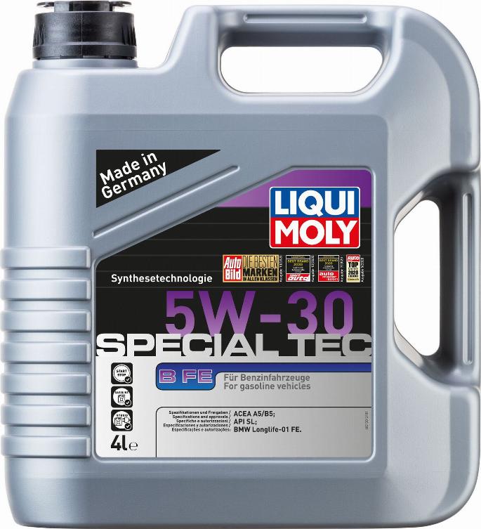 Liqui Moly P004847 - Motoreļļa ps1.lv