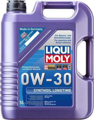 Liqui Moly P005004 - Motoreļļa ps1.lv