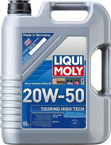 Liqui Moly P005073 - Motoreļļa ps1.lv