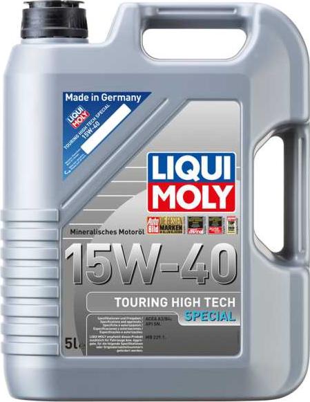 Liqui Moly P005192 - Motoreļļa ps1.lv