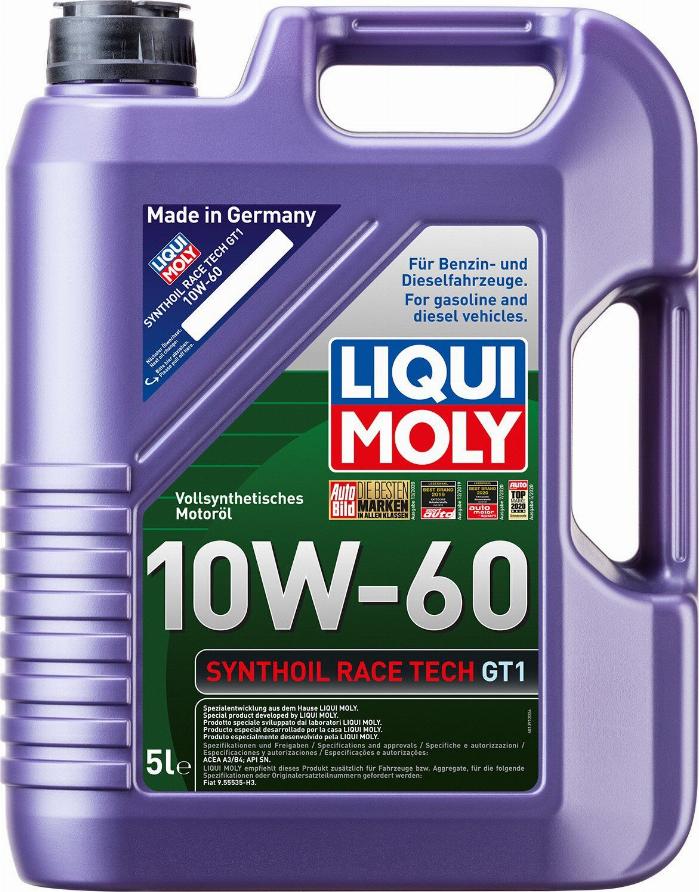 Liqui Moly P000342 - Motoreļļa ps1.lv