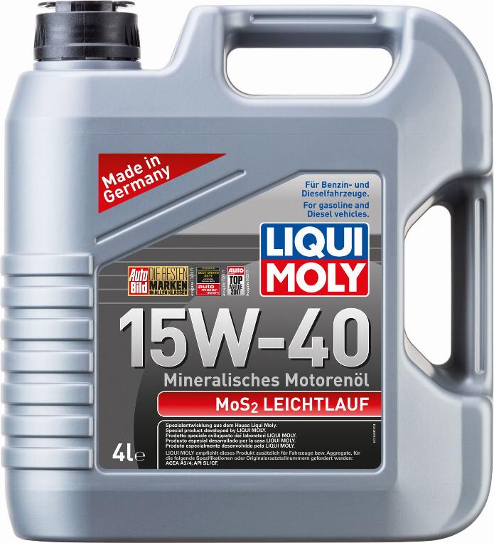 Liqui Moly P000359 - Motoreļļa ps1.lv