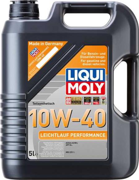 Liqui Moly P000307 - Motoreļļa ps1.lv