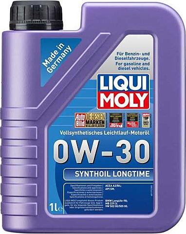 Liqui Moly P000338 - Motoreļļa ps1.lv