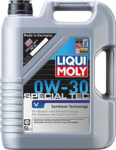 Liqui Moly P000321 - Motoreļļa ps1.lv