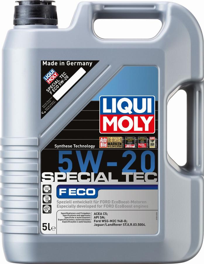 Liqui Moly P000328 - Motoreļļa ps1.lv