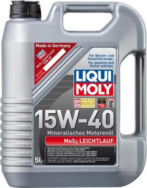 Liqui Moly P000297 - Motoreļļa ps1.lv