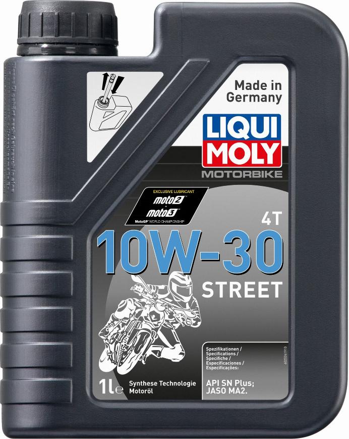 Liqui Moly P000265 - Motoreļļa ps1.lv