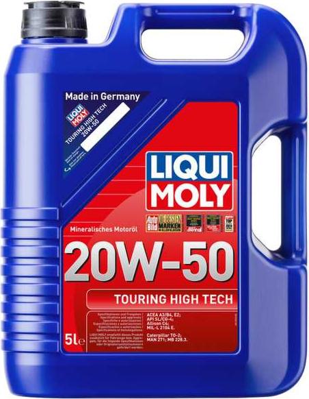 Liqui Moly P000213 - Motoreļļa ps1.lv