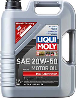 Liqui Moly P000281 - Motoreļļa ps1.lv