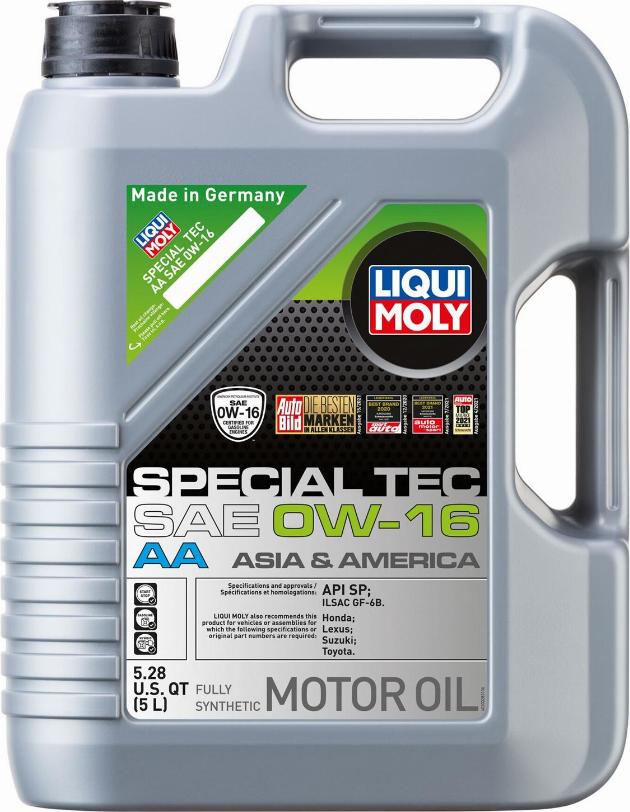 Liqui Moly P000283 - Motoreļļa ps1.lv