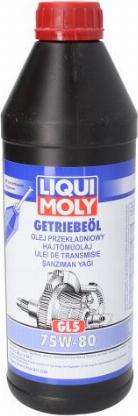 Liqui Moly P000234 - Manuālās pārnesumkārbas eļļa ps1.lv