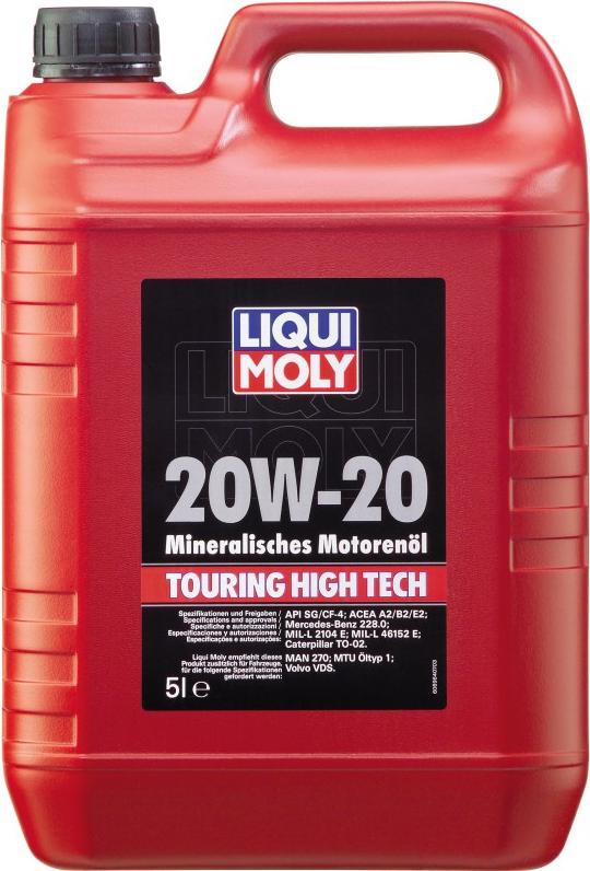 Liqui Moly P000272 - Motoreļļa ps1.lv