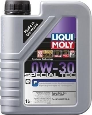 Liqui Moly P003998 - Motoreļļa ps1.lv