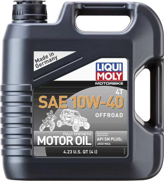 Liqui Moly P003116 - Motoreļļa ps1.lv