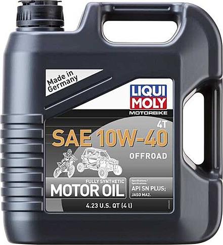 Liqui Moly P003134 - Motoreļļa ps1.lv