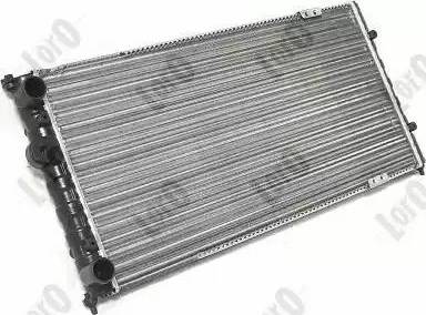 Loro 046-017-0003 - Radiators, Motora dzesēšanas sistēma ps1.lv