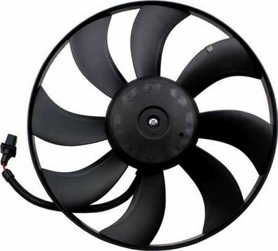 Loro 048-014-0003 - Ventilators, Motora dzesēšanas sistēma ps1.lv