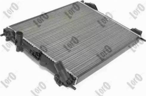 Loro 042-017-0006 - Radiators, Motora dzesēšanas sistēma ps1.lv