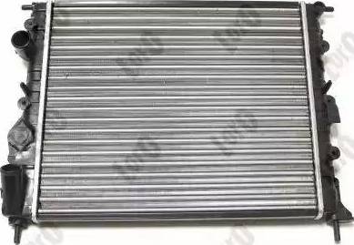 Loro 042-017-0003 - Radiators, Motora dzesēšanas sistēma ps1.lv