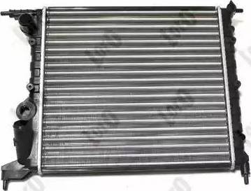 Loro 042-017-0019 - Radiators, Motora dzesēšanas sistēma ps1.lv