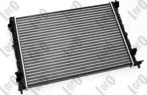 Loro 042-017-0014 - Radiators, Motora dzesēšanas sistēma ps1.lv