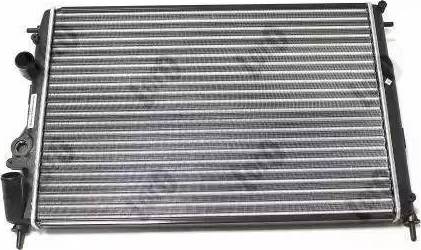 Loro 042-017-0036 - Radiators, Motora dzesēšanas sistēma ps1.lv