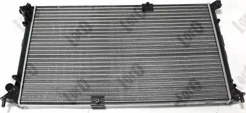 Loro 042-017-0027 - Radiators, Motora dzesēšanas sistēma ps1.lv