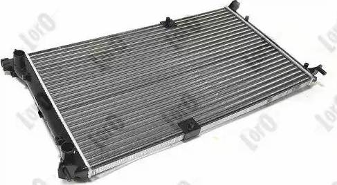 Loro 042-017-0027 - Radiators, Motora dzesēšanas sistēma ps1.lv