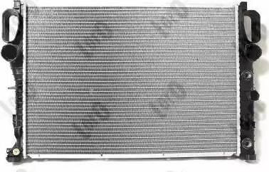 Loro 054-017-0048-B - Radiators, Motora dzesēšanas sistēma ps1.lv