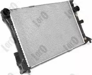 Loro 054-017-0052-B - Radiators, Motora dzesēšanas sistēma ps1.lv