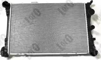 Loro 054-017-0060-B - Radiators, Motora dzesēšanas sistēma ps1.lv