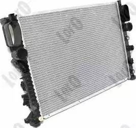 Loro 054-017-0033-B - Radiators, Motora dzesēšanas sistēma ps1.lv