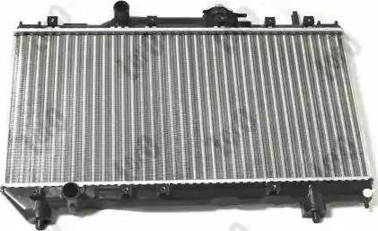 Loro 051-017-0003 - Radiators, Motora dzesēšanas sistēma ps1.lv