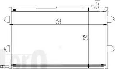Loro 053-016-0020 - Kondensators, Gaisa kond. sistēma ps1.lv