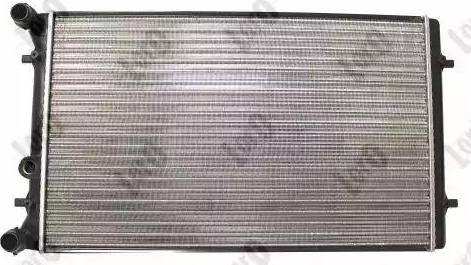 Loro 053-017-0060 - Radiators, Motora dzesēšanas sistēma ps1.lv