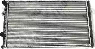 Loro 053-017-0009 - Radiators, Motora dzesēšanas sistēma ps1.lv