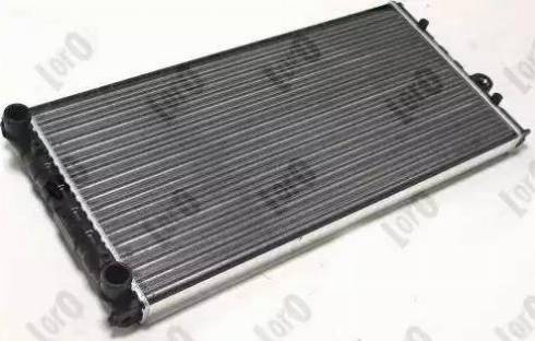 Loro 053-017-0008 - Radiators, Motora dzesēšanas sistēma ps1.lv