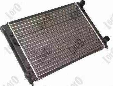 Loro 053-017-0003 - Radiators, Motora dzesēšanas sistēma ps1.lv