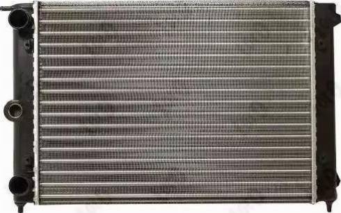 Loro 053-017-0002 - Radiators, Motora dzesēšanas sistēma ps1.lv