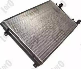 Loro 053-017-0019 - Radiators, Motora dzesēšanas sistēma ps1.lv