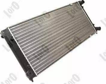 Loro 053-017-0016 - Radiators, Motora dzesēšanas sistēma ps1.lv