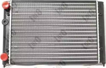 Loro 053-017-0035 - Radiators, Motora dzesēšanas sistēma ps1.lv