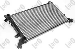 Loro 053-017-0020 - Radiators, Motora dzesēšanas sistēma ps1.lv