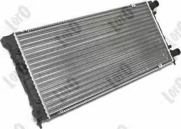 Loro 053-017-0028 - Radiators, Motora dzesēšanas sistēma ps1.lv