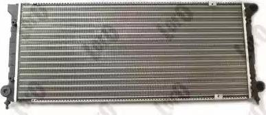 Loro 053-017-0028 - Radiators, Motora dzesēšanas sistēma ps1.lv