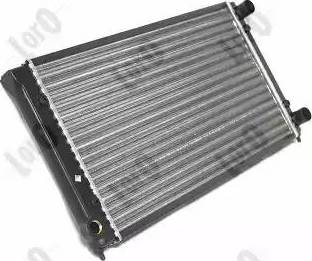 Loro 053-017-0023 - Radiators, Motora dzesēšanas sistēma ps1.lv